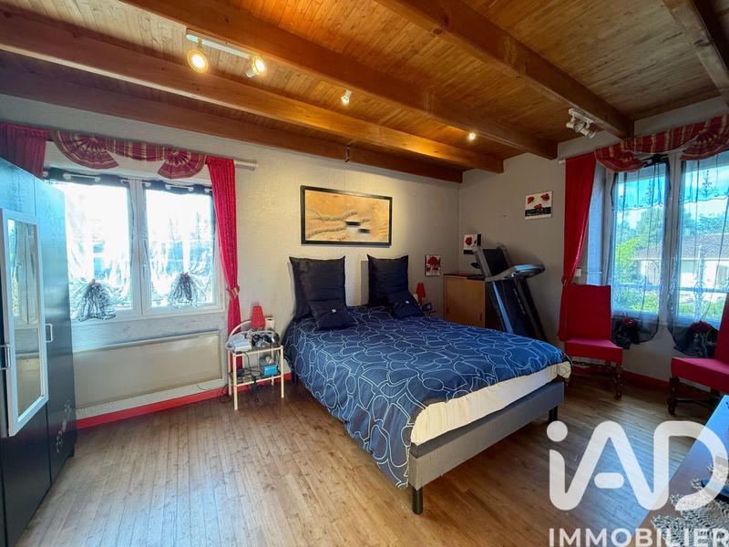 Maison - 113 m² - 6 pièces