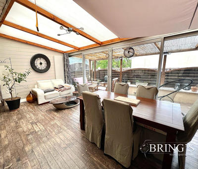 Maison - 145 m² - 4 pièces