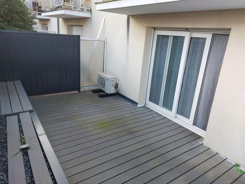 Studio - 29 m² - 1 pièce