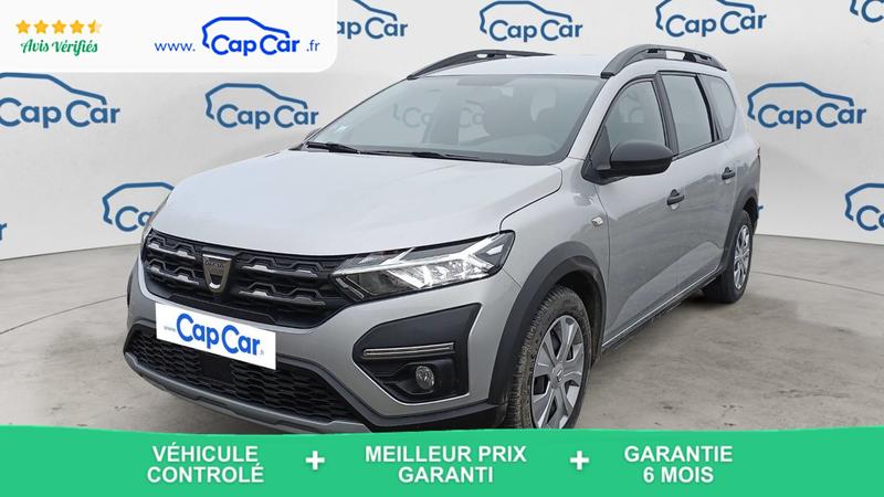 Dacia Jogger 1.0 Eco-G 100 Essential