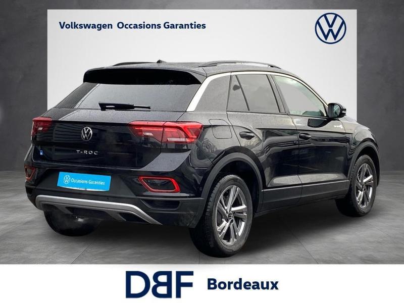 Volkswagen t-Roc Fl 1.5 Tsi 150 Ch Dsg7 Life