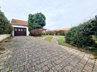 Maison - 82 m² - 4 pièces