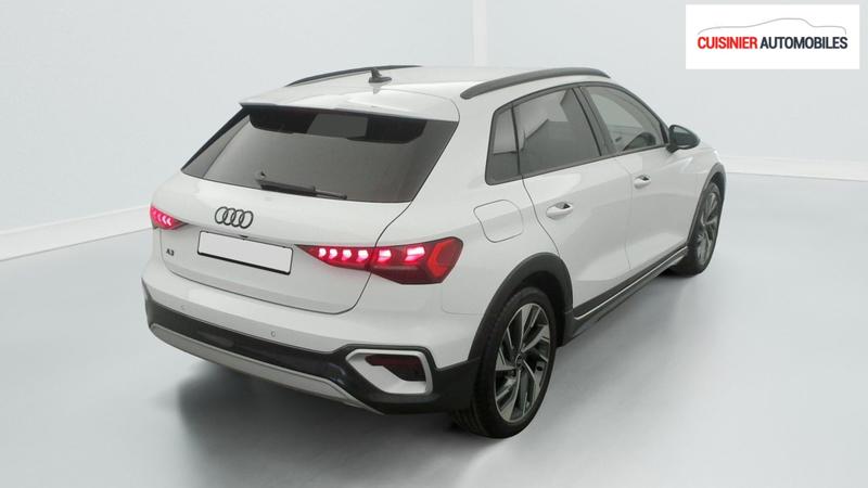 Audi A3 Allstreet Tfsi e Hybride rechargeable 204 s tronic 6 Design