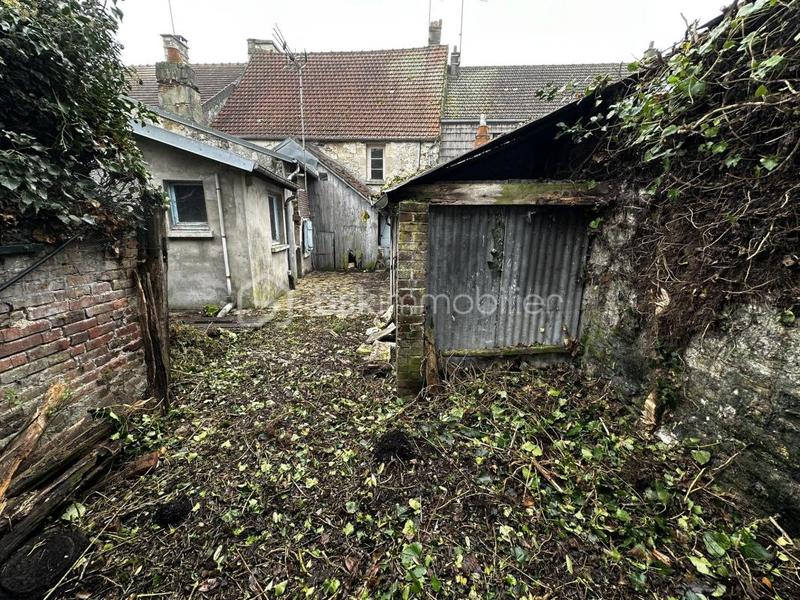 Maison - 107 m² - 5 pièces