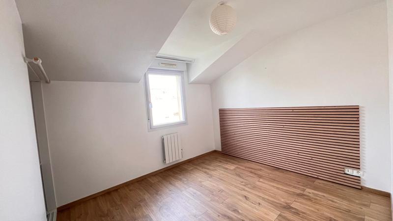 Maison - 84 m² - 4 pièces