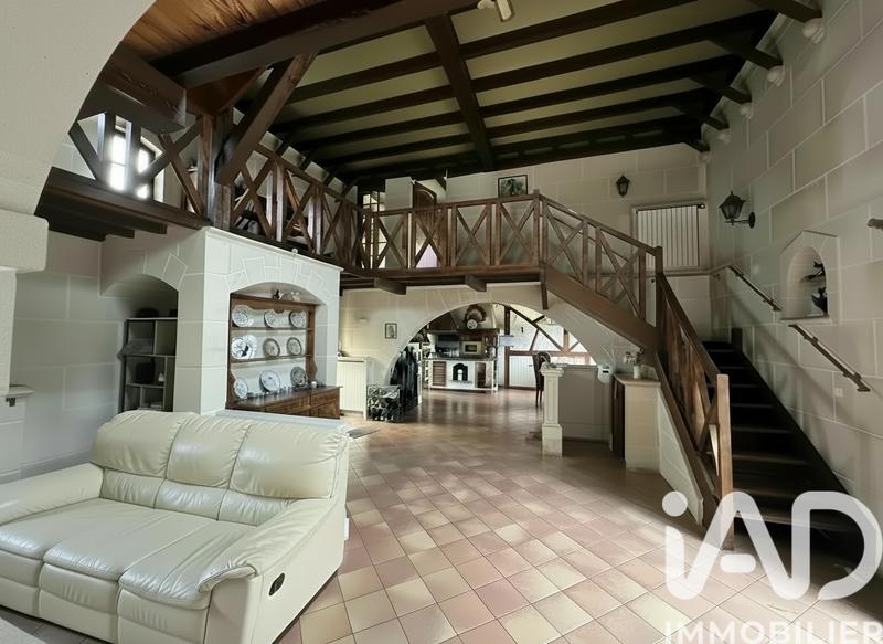 Maison - 150 m² - 5 pièces