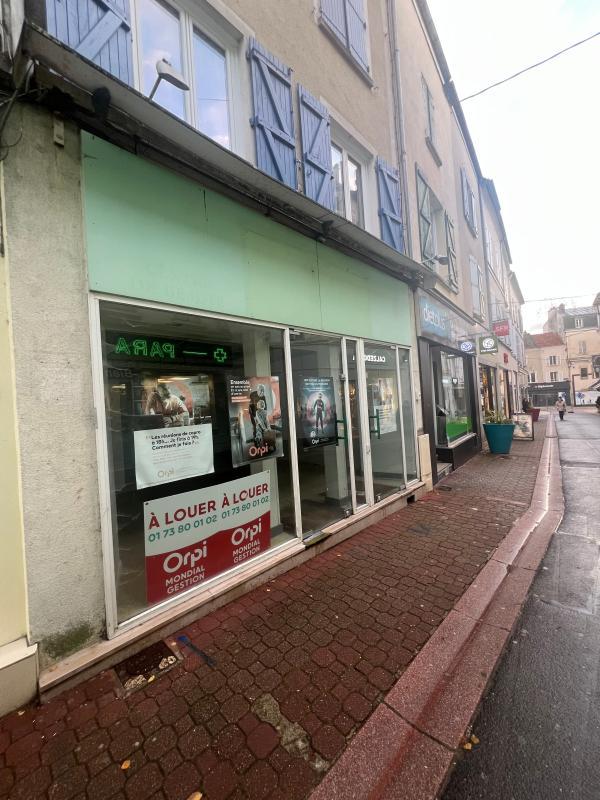 Local commercial - 41 m²