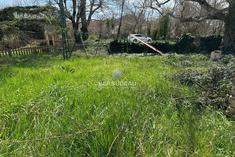 Maison - 60 m² - 4 pièces