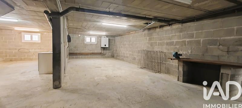 Maison - 120 m² - 5 pièces