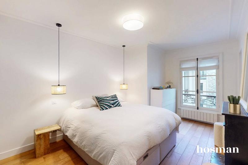 Appartement - 53 m² - 2 pièces