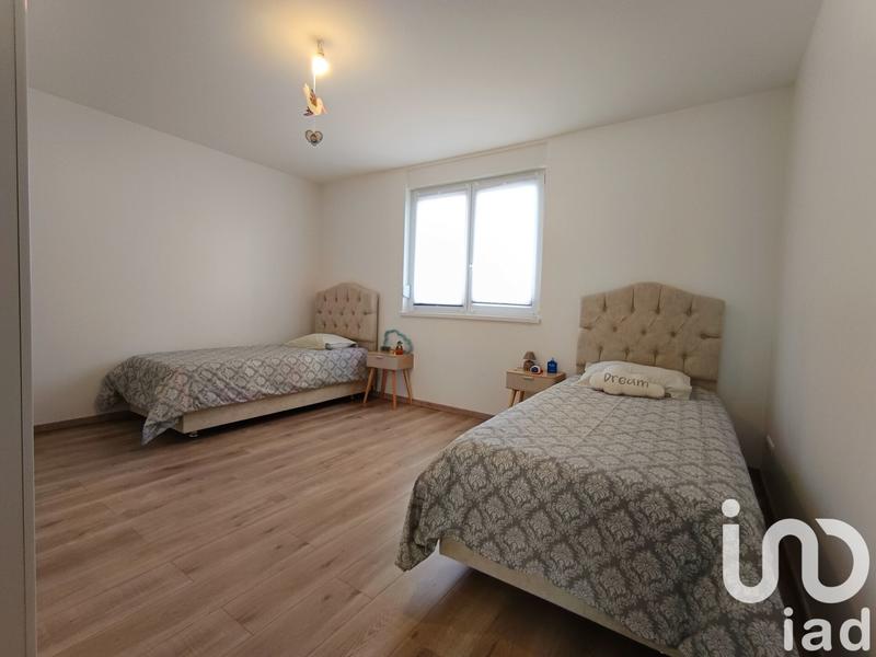 Maison - 133 m² - 5 pièces