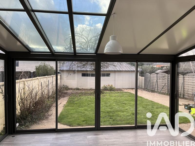 Maison - 138 m² - 5 pièces