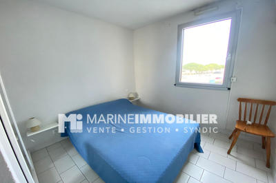 Appartement - 31 m² - 2 pièces