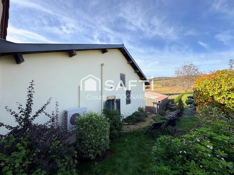 Maison - 136 m² - 6 pièces