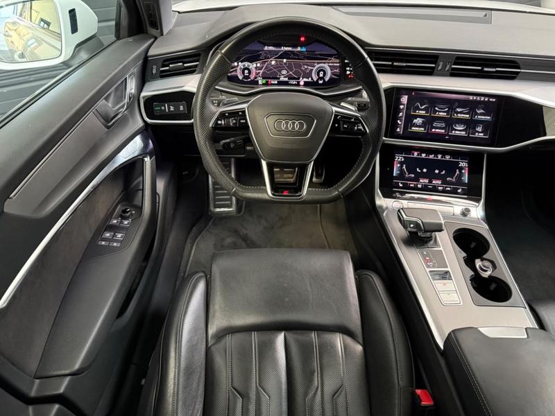 Audi A6 Avant 3.0 50 Tdi 286 Quattro s-Line Toit Ouvrant/B&amp;O/Matrix Led/Attelage/Affichage Tete Haute/Camera 3d