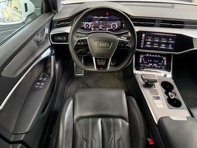Audi A6 Avant 3.0 50 Tdi 286 Quattro s-Line Toit Ouvrant/B&amp;O/Matrix Led/Attelage/Affichage Tete Haute/Camera 3d
