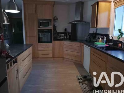 Maison - 139 m² - 4 pièces