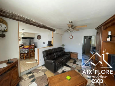 Maison - 70 m² - 4 pièces