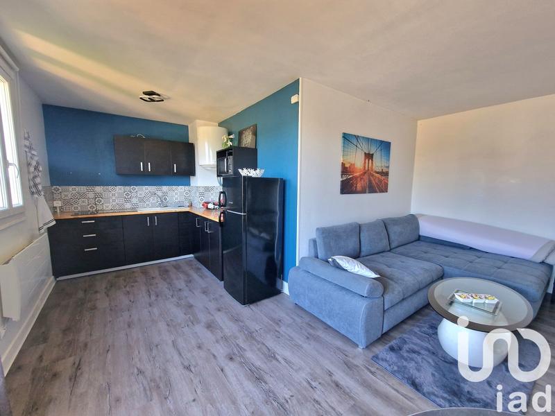 Appartement - 35 m² - 1 pièce