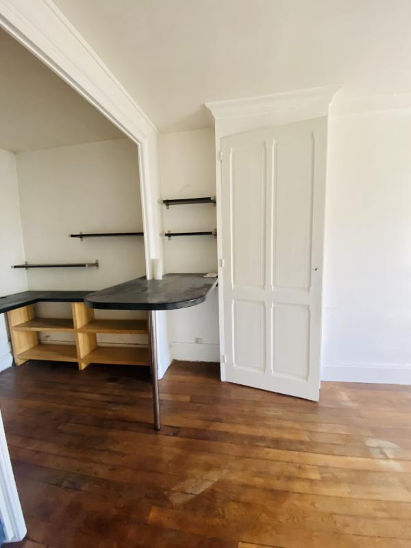 Appartement - 39 m² - 2 pièces