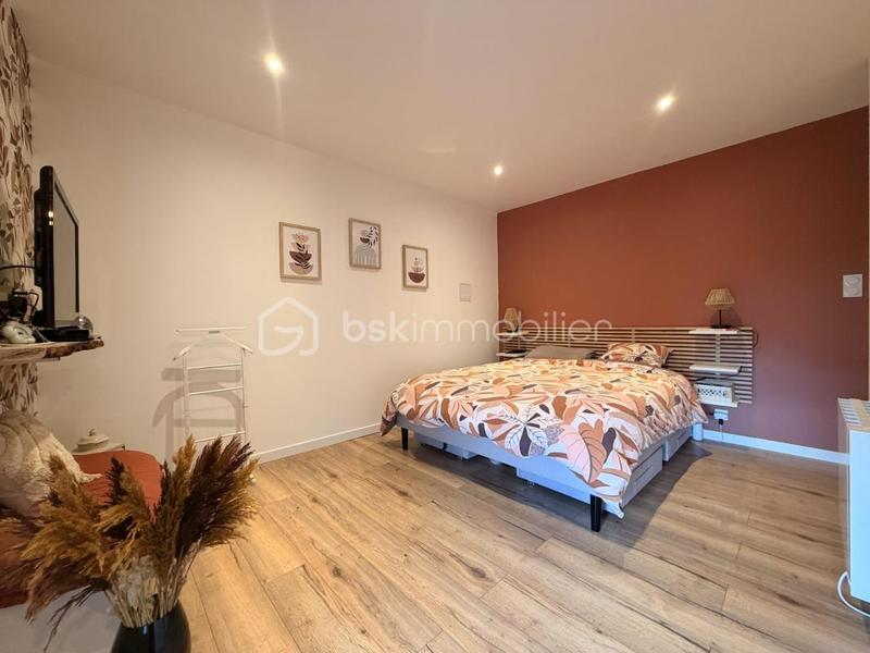 Maison - 115 m² - 5 pièces