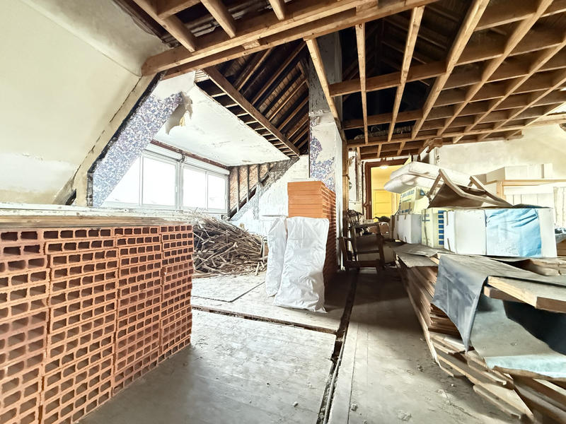 Appartement - 68 m² - 3 pièces