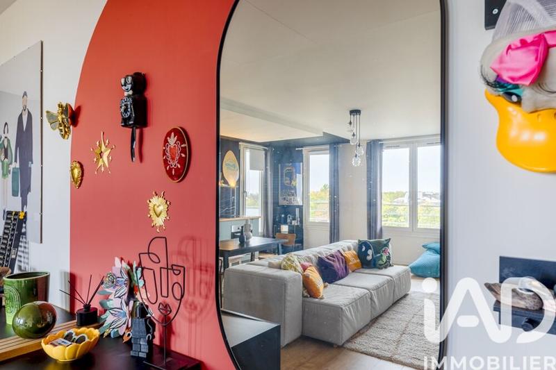 Appartement - 69 m² - 3 pièces