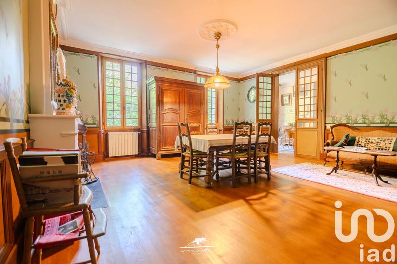 Maison - 501 m² - 14 pièces