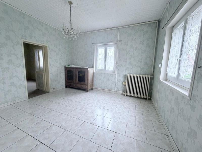 Maison - 86 m² - 3 pièces