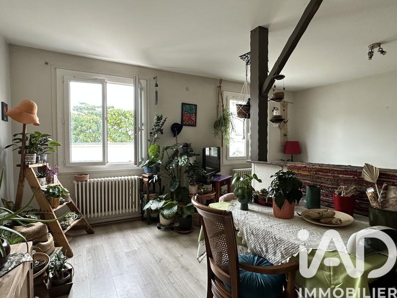 Maison - 83 m² - 5 pièces