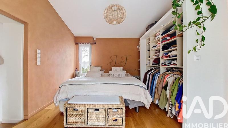 Maison - 163 m² - 6 pièces