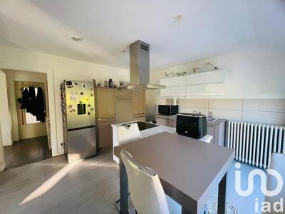 Appartement - 121 m² - 4 pièces