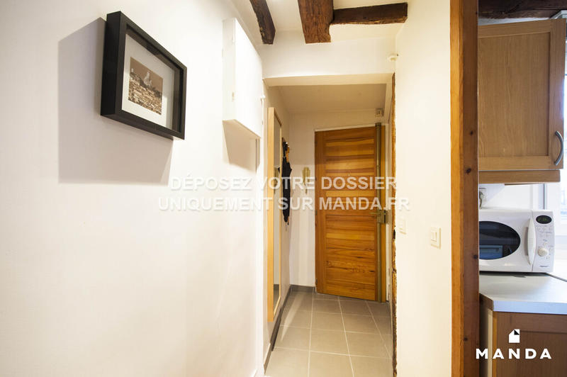 Appartement - 29 m² - 2 pièces