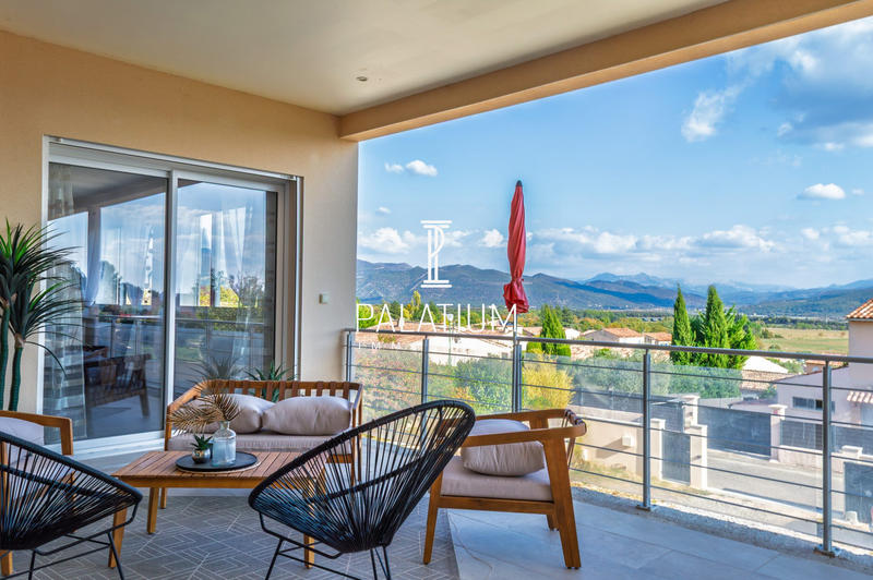 Maison - 168 m² - 5 pièces