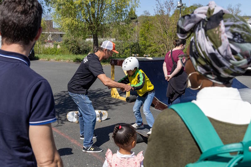 Run 2026 - Block Party Run x Lac x Groov