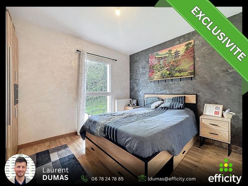 Maison - 107 m² - 5 pièces