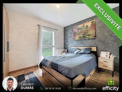 Maison - 107 m² - 5 pièces