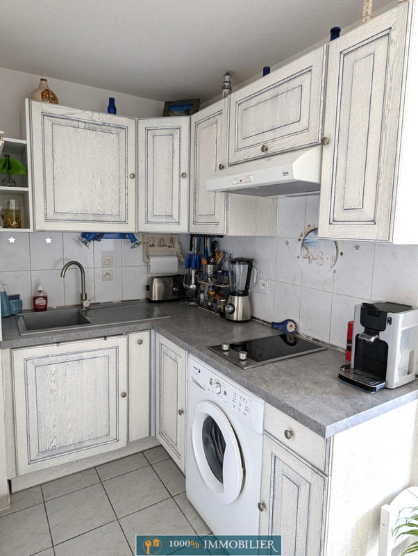 Appartement - 33 m² - 2 pièces