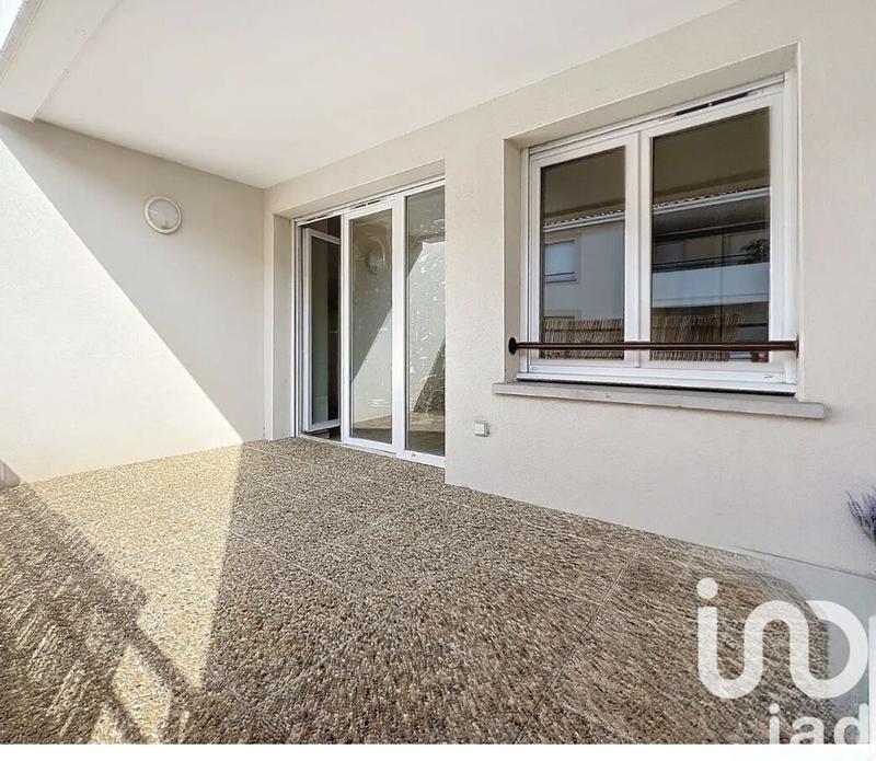 Appartement - 43 m² - 2 pièces