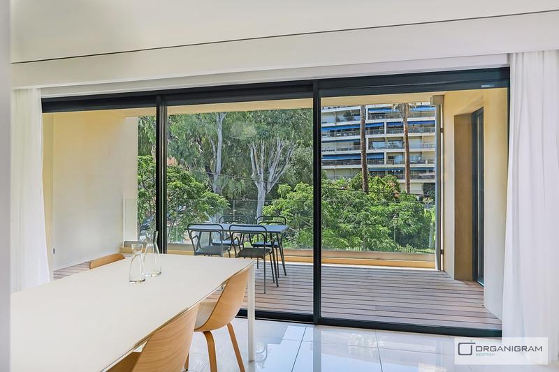 Appartement - 64 m² - 2 pièces