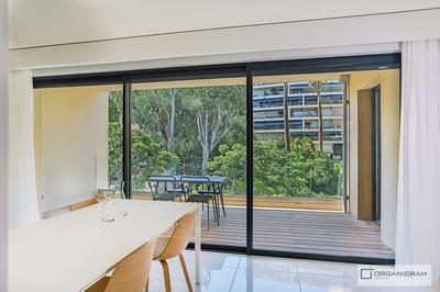 Appartement - 64 m² - 2 pièces