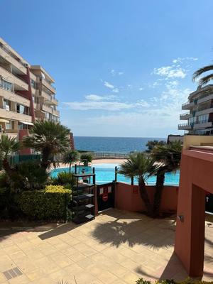 Appartement - 26 m² - 2 pièces