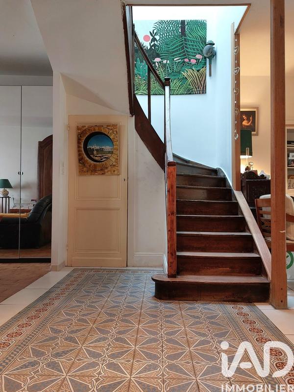 Maison de ville - 176 m² - 5 pièces