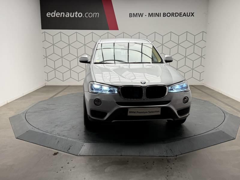 Bmw X3 sDrive18d 150ch Lounge Plus a