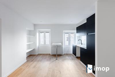 Appartement - 34 m² - 2 pièces