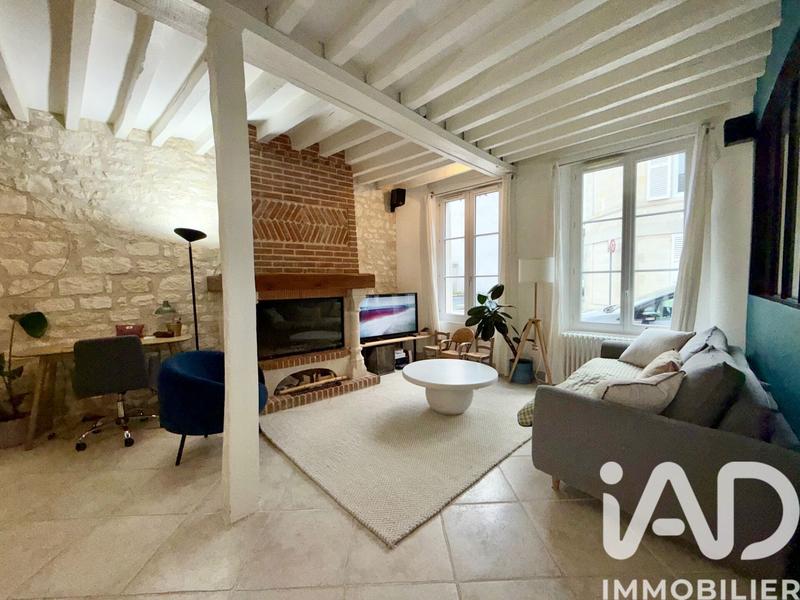 Maison de ville - 140 m² - 6 pièces