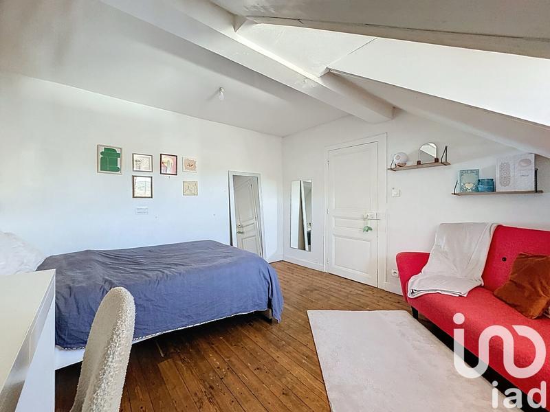 Maison - 134 m² - 6 pièces