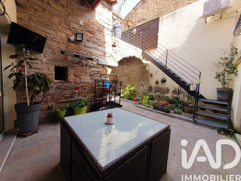 Maison de village - 179 m² - 5 pièces