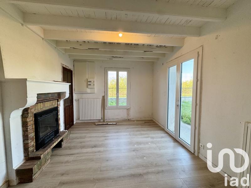 Maison - 88 m² - 4 pièces