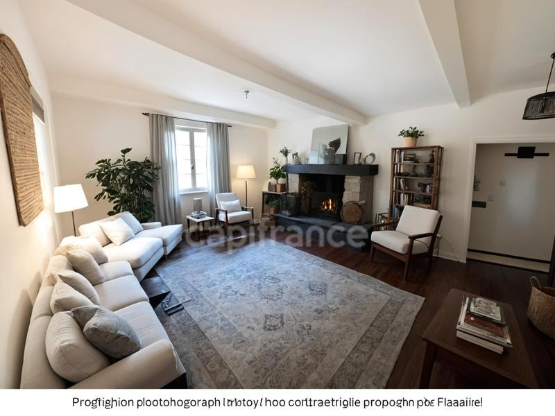 Mas - 500 m² - 11 pièces